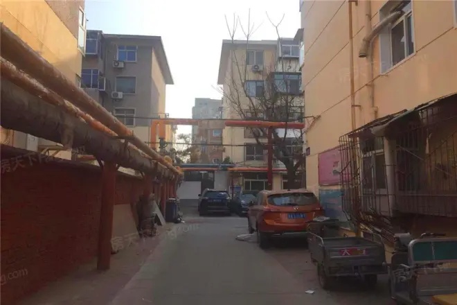 向阳街2号院实景图
