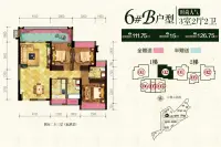 6#B户型