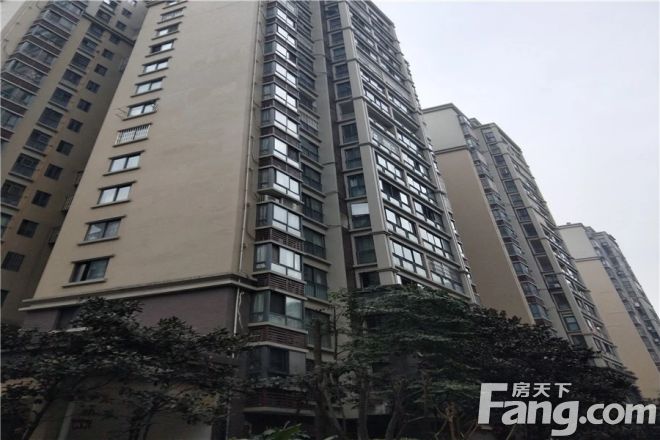 北新润苑二期实景图