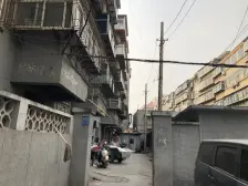 全明户型,卫生间有窗,带露台。