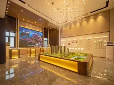 央企品质 公园湖畔 万达旁 双地铁 精装交付 次新小区