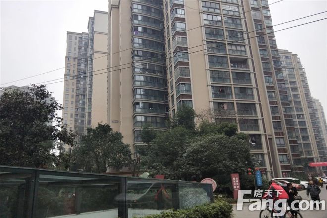 北新润苑二期实景图