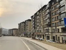 华润仰山三层别墅,北靠山,带南北院子,精装修