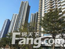 此房格局方正,一线海景房,视野开阔,看濠江海景。