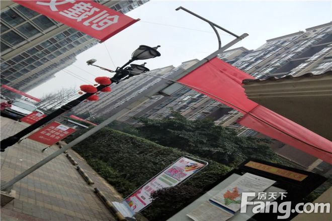 北新润苑二期实景图