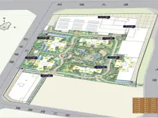 人居天府汇城 5室1厅 东