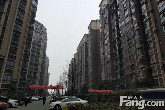 北新润苑二期实景图