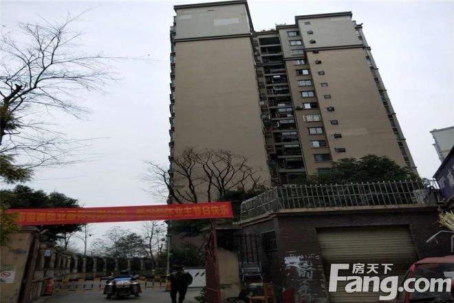 北新润苑二期实景图