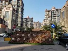 恒盛新上好房,南北户型,中间楼层,出门地铁恒贤崇实