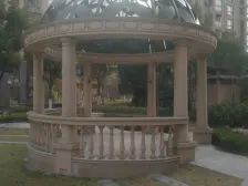 2015年商品房双卫设计品质社区人车分流森兰辐射范围