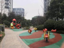 经纬弘汇地标家园 3室2厅 南 北