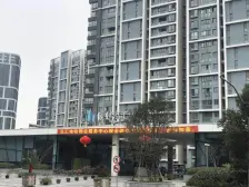 经纬弘汇地标家园 3室2厅 南 北