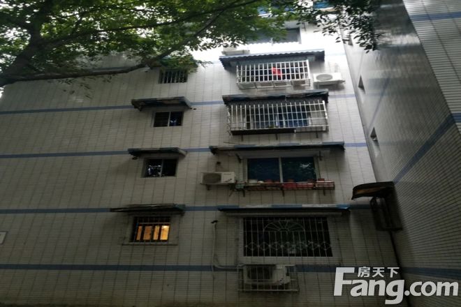 二十一世纪花园二期实景图