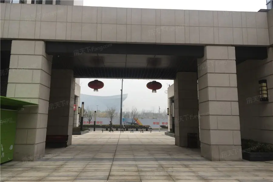 实景图