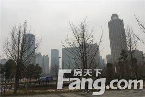 世龙广场 3室1厅 南