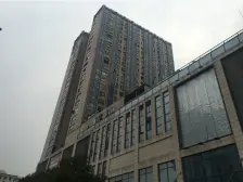 达观国际 南北通透,采光好 装修好,环镜优美 近地铁 视野好,诚心出售