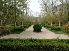 海尔绿城全运村玺园 5室2厅 南 北