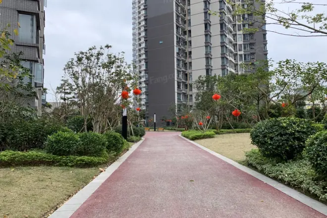 盛天小世界实景图