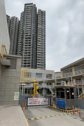 盛天小世界实景图