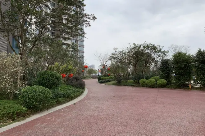 盛天小世界实景图