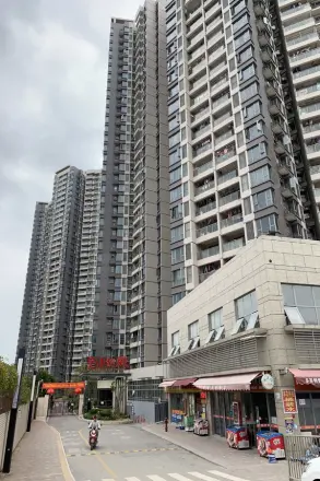 盛天小世界实景图