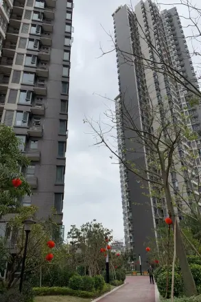 盛天小世界实景图