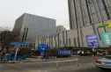 万达公寓实景图
