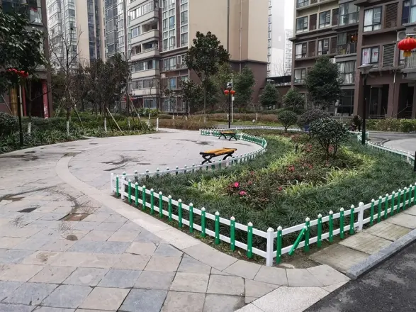 上东一号三期实景图