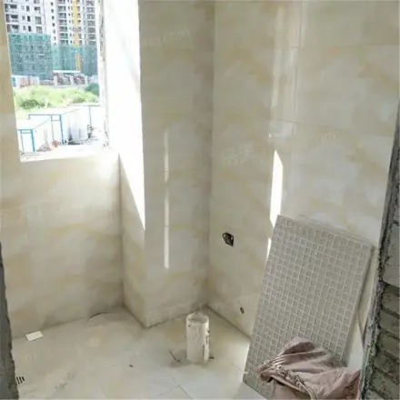 菏建海景湾实景图