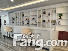 明德华府含车位储大平层四室双卫南北