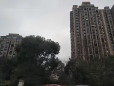 绿地新上三房,带产权车位,百联龙湖天街配套