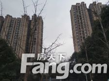 新城地铁口电梯两房,小区环境好!!!