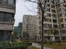 中间楼层+毛坯房装修空间大+有车位