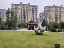 金辉天鹅湾 2室1厅 南 北