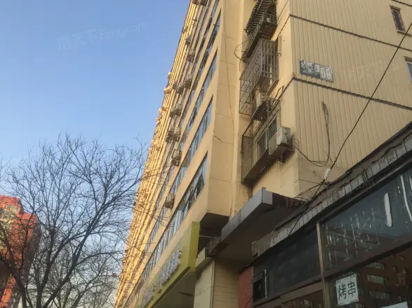 北礼士路60号院实景图