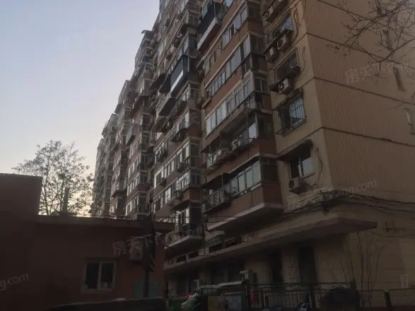北礼士路60号院实景图