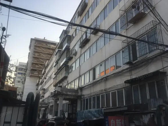 北礼士路60号院实景图