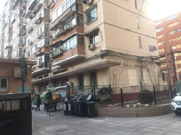 北礼士路60号院实景图