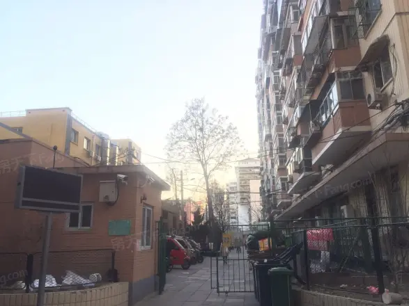 北礼士路60号院实景图