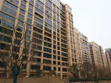 城开绿园 一梯一户小高层 精装修拎包入住