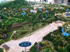 中南玖熙墅 5室3厅 南 北