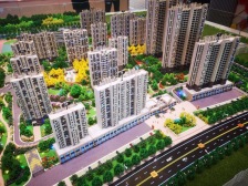 碧桂园 精装三室 满二无大税各付价格