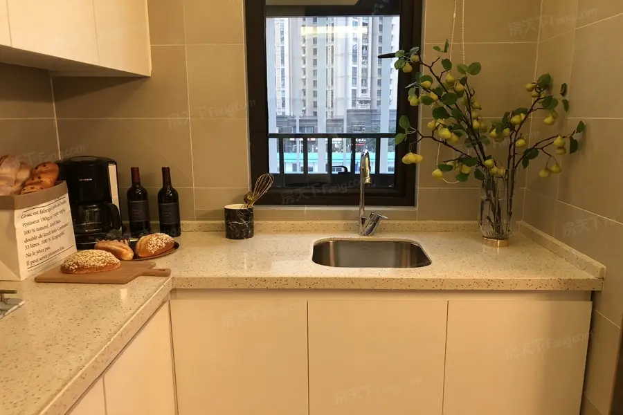 贵港松宇公馆样板间