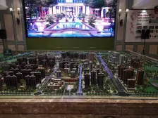 锦绣山河玉畅园 4室1厅 南 北