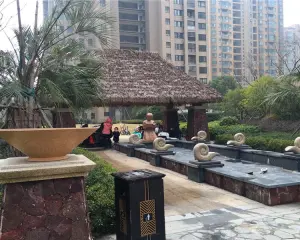 中环湖滨公馆 精装2室 边户 采光无忧 业主诚心