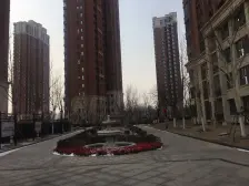 嘉郡花园,8号楼银角,平层四室,诚意出售