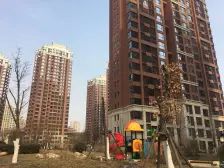 嘉郡花园,全明两室,东南向,观梅江大湖,满五