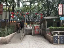 嘉福苑 2室1厅 南