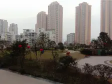 观音桥 煌华晶萃城一房45万