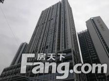 中铁瑞景汇中心 1室1厅 东